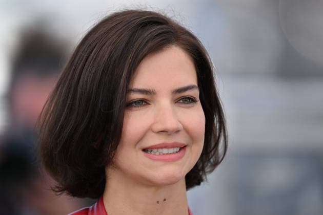 79th Cannes Film Festival: Minotaure (Minotaur) photocall CANNES, FRANCE - MAY 20: Russian actress Iris Lebedeva poses during a photocall for the film Minotaure (Minotaur) at the 79th edition of the Cannes Film Festival in Cannes, France on May 20, 2026. Mustafa Yalcin Anadolu Cannes France. Editorial use only. Please get in touch for any other usage.  Copyright: x2026xAnadoluxMustafaxYalcinx