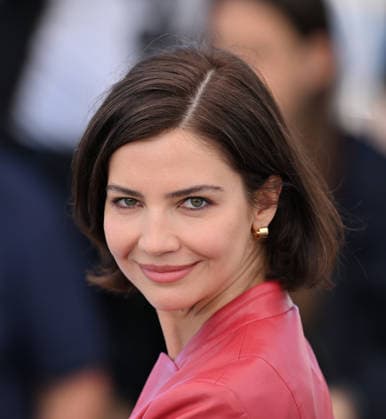 79th Cannes Film Festival: Minotaure (Minotaur) photocall CANNES, FRANCE - MAY 20: Russian actress Iris Lebedeva poses during a photocall for the film Minotaure (Minotaur) at the 79th edition of the Cannes Film Festival in Cannes, France on May 20, 2026. Mustafa Yalcin Anadolu Cannes France. Editorial use only. Please get in touch for any other usage.  Copyright: x2026xAnadoluxMustafaxYalcinx