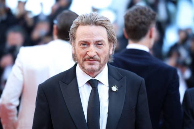 Cannes - La Bataille De Gaulle: L Age De Fer De Gaulle: Tilting Iron Red Carpet Benoit Magimel at the La Bataille De Gaulle: L Age De Fer (De Gaulle: Tilting Iron) screening on the red carpet during the 79th annual Cannes Film Festival at Palais des Festivals on May 20, 2026 in Cannes, France. Photo by Jerome Domine ABACAPRESS.COM Cannes France  Copyright: xDominexJerome ABACAx