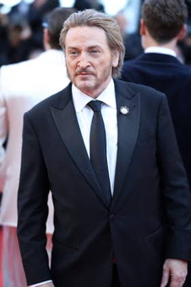 Cannes - La Bataille De Gaulle: L Age De Fer De Gaulle: Tilting Iron Red Carpet Benoit Magimel at the La Bataille De Gaulle: L Age De Fer (De Gaulle: Tilting Iron) screening on the red carpet during the 79th annual Cannes Film Festival at Palais des Festivals on May 20, 2026 in Cannes, France. Photo by Jerome Domine ABACAPRESS.COM Cannes France  Copyright: xDominexJerome ABACAx