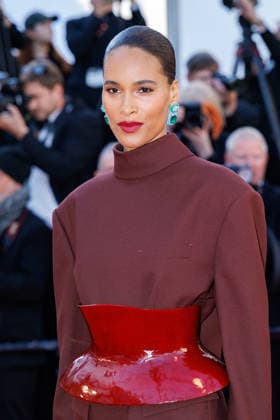 Cindy Bruna Montée des marches du film La bataille de Gaulle Lâge de fer lors du 79ème Festival International du Film de Cannes, le 20 mai 2026 Jacovides Moreau Bestimage Red carpet for La bataille de Gaulle Lâge de fer at the 79th Cannes International Film Festival on May 20, 2026 Cannes France  Copyright: xJACOVIDES-MOREAUx xBESTIMAGExJACOVIDES-MOREAUx xBESTIMAGEx