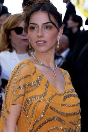 Shauna Dewit Montée des marches du film La bataille de Gaulle Lâge de fer lors du 79ème Festival International du Film de Cannes, le 20 mai 2026 Olivier Borde Bestimage Red carpet for La bataille de Gaulle Lâge de fer at the 79th Cannes International Film Festival on May 20, 2026 Cannes France  Copyright: xOLIVIERxBORDEx xBESTIMAGExOLIVIERxBORDEx xBESTIMAGEx