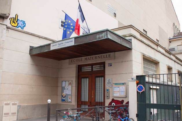 16 people from the Saint Dominique school in Paris taken into custody for alleged sexual violence in after-school activities on May 20, 2026 Lou Line Cottard Bestimage 16 people from the Saint Dominique school in Paris were taken into custody for alleged sexual violence in after-school activities on May 20, 2026 Paris France  Copyright: xLou-LinexCottardx xBestimagexLou-LinexCottardx xBestimagex