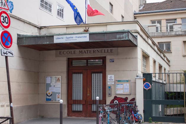 16 people from the Saint Dominique school in Paris taken into custody for alleged sexual violence in after-school activities on May 20, 2026 Lou Line Cottard Bestimage 16 people from the Saint Dominique school in Paris were taken into custody for alleged sexual violence in after-school activities on May 20, 2026 Paris France  Copyright: xLou-LinexCottardx xBestimagexLou-LinexCottardx xBestimagex