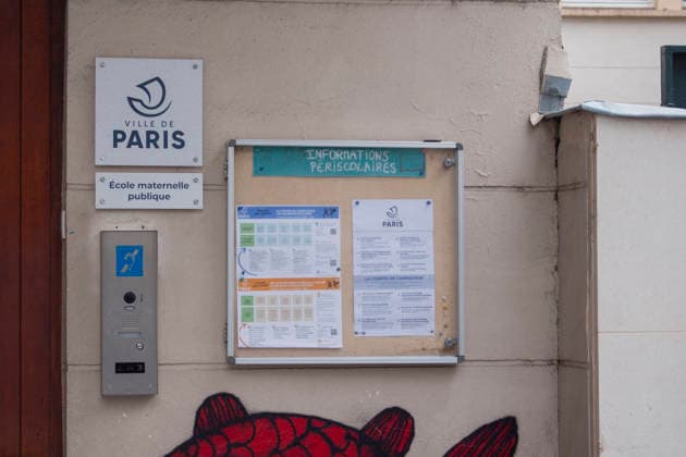 16 people from the Saint Dominique school in Paris taken into custody for alleged sexual violence in after-school activities on May 20, 2026 Lou Line Cottard Bestimage 16 people from the Saint Dominique school in Paris were taken into custody for alleged sexual violence in after-school activities on May 20, 2026 Paris France  Copyright: xLou-LinexCottardx xBestimagexLou-LinexCottardx xBestimagex