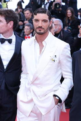 Cannes - La Bataille De Gaulle: L Age De Fer De Gaulle: Tilting Iron Red Carpet Niels Schneider at the La Bataille De Gaulle: L Age De Fer (De Gaulle: Tilting Iron) screening on the red carpet during the 79th annual Cannes Film Festival at Palais des Festivals on May 20, 2026 in Cannes, France. Photo by Jerome Domine ABACAPRESS.COM Cannes France  Copyright: xDominexJerome ABACAx