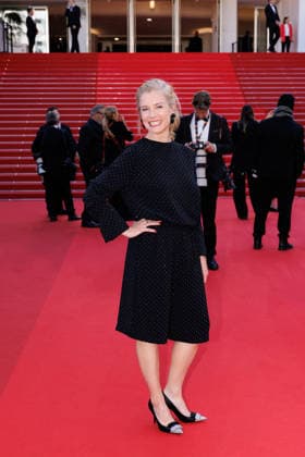 Louise Ekland Montée des marches du film La bataille de Gaulle Lâge de fer lors du 79ème Festival International du Film de Cannes, le 20 mai 2026 Jacovides Moreau Bestimage Red carpet for La bataille de Gaulle Lâge de fer at the 79th Cannes International Film Festival on May 20, 2026 Cannes France  Copyright: xJACOVIDES-MOREAUx xBESTIMAGExJACOVIDES-MOREAUx xBESTIMAGEx