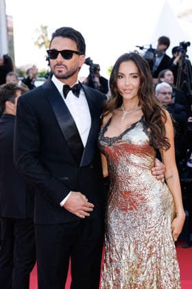 Thomas Vergara et sa femme Nabilla Vergara Montée des marches du film La bataille de Gaulle Lâge de fer lors du 79ème Festival International du Film de Cannes, le 20 mai 2026 Jacovides Moreau Bestimage Red carpet for La bataille de Gaulle Lâge de fer at the 79th Cannes International Film Festival on May 20, 2026 Cannes France  Copyright: xJACOVIDES-MOREAUx xBESTIMAGExJACOVIDES-MOREAUx xBESTIMAGEx