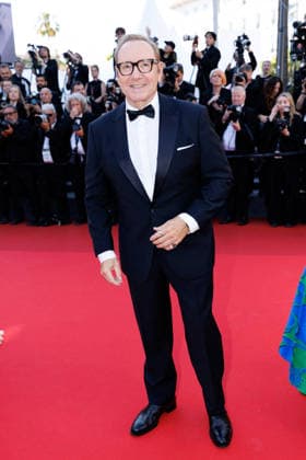 Kevin Spacey Montée des marches du film La bataille de Gaulle Lâge de fer lors du 79ème Festival International du Film de Cannes, le 20 mai 2026 Jacovides Moreau Bestimage Red carpet for La bataille de Gaulle Lâge de fer at the 79th Cannes International Film Festival on May 20, 2026 Cannes France  Copyright: xJACOVIDES-MOREAUx xBESTIMAGExJACOVIDES-MOREAUx xBESTIMAGEx