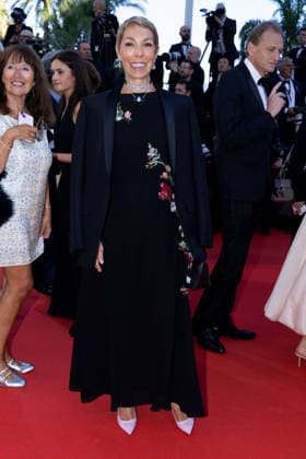 Mathilde Favier Montée des marches du film La bataille de Gaulle Lâge de fer lors du 79ème Festival International du Film de Cannes, le 20 mai 2026 Olivier Borde Bestimage Red carpet for La bataille de Gaulle Lâge de fer at the 79th Cannes International Film Festival on May 20, 2026 Cannes France  Copyright: xOLIVIERxBORDEx xBESTIMAGExOLIVIERxBORDEx xBESTIMAGEx