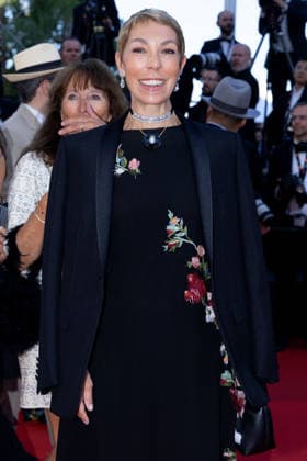 Mathilde Favier Montée des marches du film La bataille de Gaulle Lâge de fer lors du 79ème Festival International du Film de Cannes, le 20 mai 2026 Olivier Borde Bestimage Red carpet for La bataille de Gaulle Lâge de fer at the 79th Cannes International Film Festival on May 20, 2026 Cannes France  Copyright: xOLIVIERxBORDEx xBESTIMAGExOLIVIERxBORDEx xBESTIMAGEx