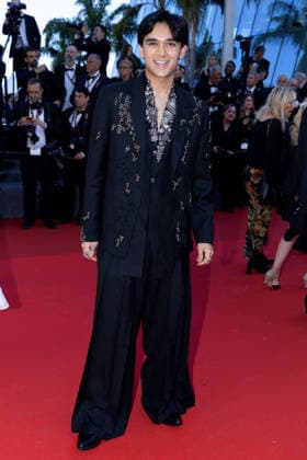 Guest Montée des marches du film La bataille de Gaulle Lâge de fer lors du 79ème Festival International du Film de Cannes, le 20 mai 2026 Olivier Borde Bestimage Red carpet for La bataille de Gaulle Lâge de fer at the 79th Cannes International Film Festival on May 20, 2026 Cannes France  Copyright: xOLIVIERxBORDEx xBESTIMAGExOLIVIERxBORDEx xBESTIMAGEx
