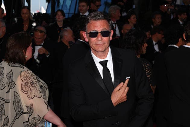 May 20, 2026, Cannes, Cote D azur, France: MICHEL HAZANAVICIUS on the red carpet for the screening of LA BATAILLE DE GAULLE at the 79th Annual Cannes Film Festival at Palais des Festivals in Cannes, France Cannes France  - ZUMAc179 20260520_zep_c179_065 Copyright: xMickaelxChavetx