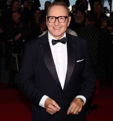 May 20, 2026, Cannes, Cote D azur, France: KEVIN SPACEY on the red carpet for the screening of LA BATAILLE DE GAULLE at the 79th Annual Cannes Film Festival at Palais des Festivals in Cannes, France Cannes France  - ZUMAc179 20260520_zep_c179_068 Copyright: xMickaelxChavetx