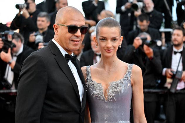 Cannes Screening La Bataille De Gaulle JR Cut Killer, attending the screening of the movie La Bataille De Gaulle L Age De Fer during the 79th Cannes Film Festival in Cannes, France on May 20, 2026. Photo by Julien Reynaud APS-Medias ABACAPRESS.COM Cannes France  Copyright: xReynaudxJulien APS-Medias ABACAx