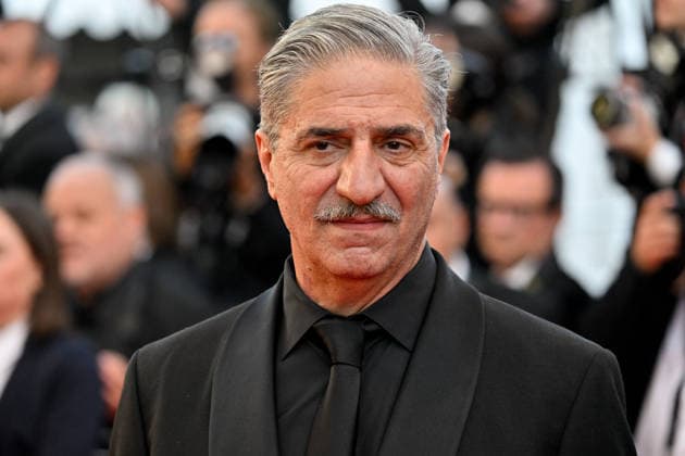 Cannes Screening La Bataille De Gaulle JR Simon Abkarian attending the screening of the movie La Bataille De Gaulle L Age De Fer during the 79th Cannes Film Festival in Cannes, France on May 20, 2026. Photo by Julien Reynaud APS-Medias ABACAPRESS.COM Cannes France  Copyright: xReynaudxJulien APS-Medias ABACAx