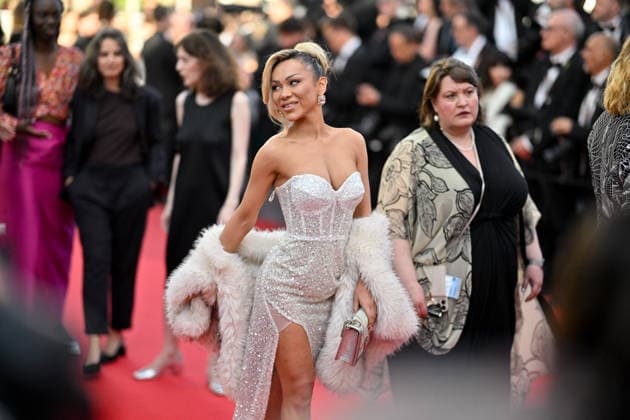 Cannes Screening La Bataille De Gaulle JR Guest attending the screening of the movie La Bataille De Gaulle L Age De Fer during the 79th Cannes Film Festival in Cannes, France on May 20, 2026. Photo by Julien Reynaud APS-Medias ABACAPRESS.COM Cannes France  Copyright: xReynaudxJulien APS-Medias ABACAx