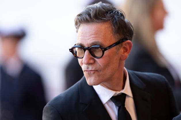 Cannes La Bataille de Gaulle L age de fer Red Carpert EB Michel Hazanavicius arrives for the screening of the film La Bataille de Gaulle : L age de fer (De Gaulle: Tilting Iron) at the 79th edition of the Cannes Film Festival in Cannes, southern France on May 20, 2026.Photo by Eliot Blondet ABACAPRESS.COM Cannes France France  Copyright: xBlondetxEliot ABACAx