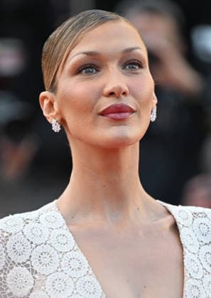 Celebrities arrive at the De Gaulle: Tilting Iron (La Battaille De Gaulle: L Age De Fer) premiere during the 79th Cannes Film Festival Featuring: Bella Hadid Where: Cannes, France When: 20 May 2026 Credit: Cover Images EDITORIAL USE ONLY. NOT FOR USE BY NEWSPAPERS BASED IN THE UK. Copyright: xx coverimg55714698
