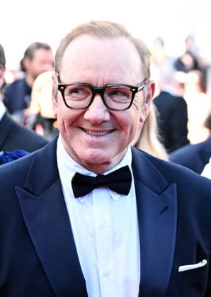 Celebrities arrive at the De Gaulle: Tilting Iron (La Battaille De Gaulle: L Age De Fer) premiere during the 79th Cannes Film Festival Featuring: Kevin Spacey Where: Cannes, France When: 20 May 2026 Credit: Cover Images EDITORIAL USE ONLY. NOT FOR USE BY NEWSPAPERS BASED IN THE UK. Copyright: xx coverimg55714679