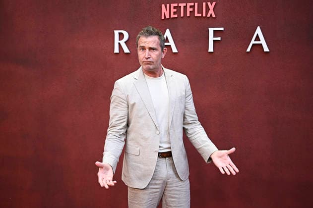 Netflix premieres RAFA the Rafa Nadal documentary Fernando Gil during the premiere of RAFA, on May 20, 2026, in Madrid Spain RAFA traces the extraordinary career of Rafael Nadal with cinematic ambition, combining testimonials from those who know him best, on and off the court, with unpublished moments that reveal what lies behind the legend DOCUMENTARY PHOTOCALL GENTE Madrid Madrid Madrid Spain.  Copyright: xFranciscoxGuerrax 7538110