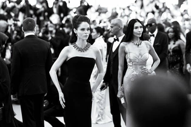 79ème Festival International du Film de Cannes Montée des marches du film La bataille De Gaulle lâge de fer 79th International Cannes Film Festival Red Carpet 456518 2026 05 20 Rocha, Coco  Copyright: xEstellexCarlierx xStarfacex STAR_456518_014