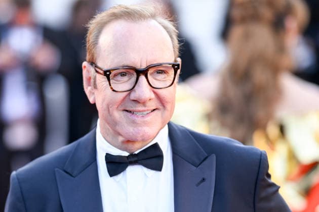 79ème Festival International du Film de Cannes Montée des marches du film La bataille De Gaulle lâge de fer 79th International Cannes Film Festival Red Carpet 456518 2026 05 20 Spacey, Kevin  Copyright: xEstellexCarlierx xStarfacex STAR_456518_048