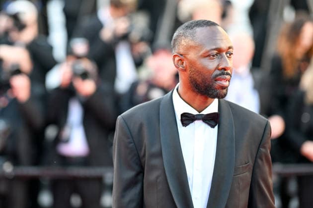 79ème Festival International du Film de Cannes Montée des marches du film La bataille De Gaulle lâge de fer 79th International Cannes Film Festival Red Carpet 456518 2026 05 20 Ngijol, Thomas  Copyright: xEstellexCarlierx xStarfacex STAR_456518_059