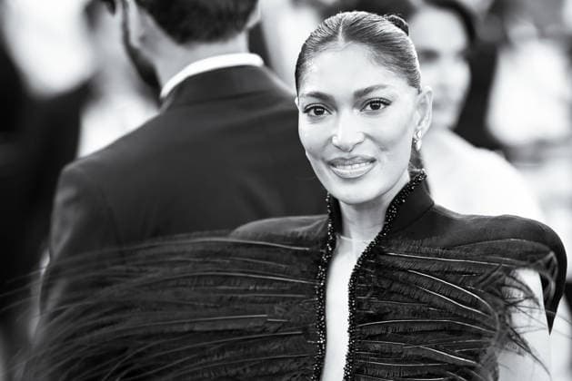 79ème Festival International du Film de Cannes Montée des marches du film La bataille De Gaulle lâge de fer 79th International Cannes Film Festival Red Carpet 456518 2026 05 20 Swarup, Pritika  Copyright: xEstellexCarlierx xStarfacex STAR_456518_062