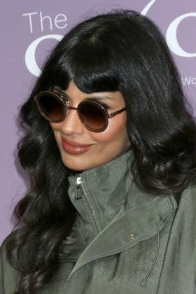 USA - 51st Gracie Awards - Beverly Hills LOS ANGELES - MAY 19: Jameela Jamil at the 51st Gracie Awards at the Beverly Wilshire Hotel on May 19, 2026 in Beverly Hills, CA Beverly Hills CA USA  Copyright: xKathyxHutchinsx xHutchinsxPhotox