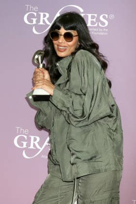 USA - 51st Gracie Awards - Beverly Hills LOS ANGELES - MAY 19: Jameela Jamil at the 51st Gracie Awards at the Beverly Wilshire Hotel on May 19, 2026 in Beverly Hills, CA Beverly Hills CA USA  Copyright: xKathyxHutchinsx xHutchinsxPhotox