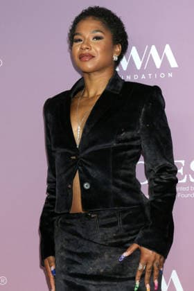 USA - 51st Gracie Awards - Beverly Hills LOS ANGELES - MAY 19: Jordan Chiles at the 51st Gracie Awards at the Beverly Wilshire Hotel on May 19, 2026 in Beverly Hills, CA Beverly Hills CA USA  Copyright: xKathyxHutchinsx xHutchinsxPhotox