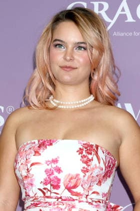 USA - 51st Gracie Awards - Beverly Hills LOS ANGELES - MAY 19: Kaya Callahan at the 51st Gracie Awards at the Beverly Wilshire Hotel on May 19, 2026 in Beverly Hills, CA Beverly Hills CA USA  Copyright: xKathyxHutchinsx xHutchinsxPhotox