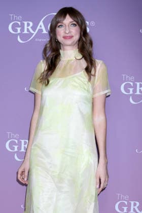 USA - 51st Gracie Awards - Beverly Hills LOS ANGELES - MAY 19: Lauren Lapkus at the 51st Gracie Awards at the Beverly Wilshire Hotel on May 19, 2026 in Beverly Hills, CA Beverly Hills CA USA  Copyright: xKathyxHutchinsx xHutchinsxPhotox
