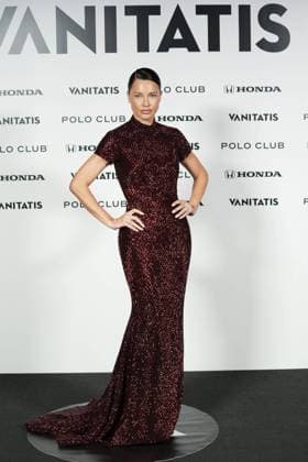 Adriana Lima during Vanitatis awards: man and woman of the year 2026 in Madrid, Spain, on Wednesday, 20 May 2026. Cordon Press 