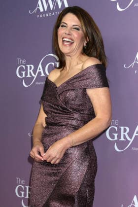 USA - 51st Gracie Awards - Beverly Hills LOS ANGELES - MAY 19: Monica Lewinsky at the 51st Gracie Awards at the Beverly Wilshire Hotel on May 19, 2026 in Beverly Hills, CA Beverly Hills CA USA  Copyright: xKathyxHutchinsx xHutchinsxPhotox