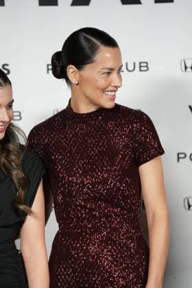 Adriana Lima during Vanitatis awards: man and woman of the year 2026 in Madrid, Spain, on Wednesday, 20 May 2026. Cordon Press 