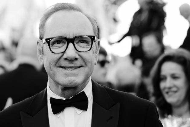 79ème Festival International du Film de Cannes Montée des marches du film La bataille De Gaulle lâge de fer 79th International Cannes Film Festival Red Carpet 456516 2026 05 20 Spacey, Kevin  Copyright: xTerencexBaelenx STAR_456516_019