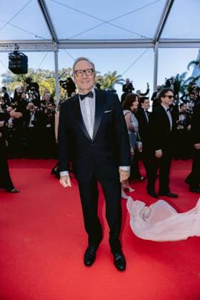 79ème Festival International du Film de Cannes Montée des marches du film La bataille De Gaulle lâge de fer 79th International Cannes Film Festival Red Carpet 456516 2026 05 20 Alpes Maritimes Cannes France Spacey, Kevin  Copyright: xTerencexBaelenx STAR_456516_025