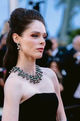 79ème Festival International du Film de Cannes Montée des marches du film La bataille De Gaulle lâge de fer 79th International Cannes Film Festival Red Carpet 456516 2026 05 20 Rocha, Coco  Copyright: xTerencexBaelenx STAR_456516_042