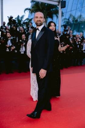79ème Festival International du Film de Cannes Montée des marches du film La bataille De Gaulle lâge de fer 79th International Cannes Film Festival Red Carpet 456516 2026 05 20 Alpes Maritimes Cannes France  Copyright: xTerencexBaelenx STAR_456516_061
