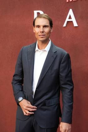 Rafael Nadal during a documentary presentation RAFA in Madrid, Spain, on Wednesday, 20 May 2026. Cordon Press 