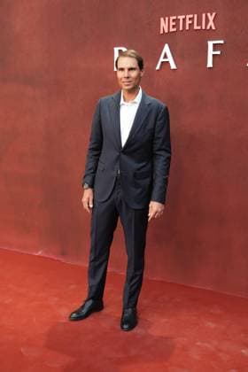 Rafael Nadal during a documentary presentation RAFA in Madrid, Spain, on Wednesday, 20 May 2026. Cordon Press 
