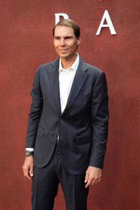 Rafael Nadal during a documentary presentation RAFA in Madrid, Spain, on Wednesday, 20 May 2026. Cordon Press 
