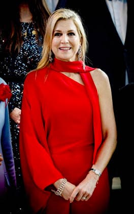 20-05-2026 Amsterdam Queen Maxima attended the King Willem I Awards 2026 at Circa Amsterdam. Â  Copyright: xPPEx