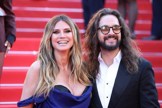 La battaille De Gaulle: L Ã¢ge de fer (De Gaulle: Tilting iron) screening during the 79th Cannes film Festival Heidi Klum and Tom Kaulitz - La battaille De Gaulle: L Ã¢ge de fer (De Gaulle: Tilting iron) screening during the 79th Cannes film Festival in Cannes, France on May 20, 2026  Copyright: x Chassery+Courdjix