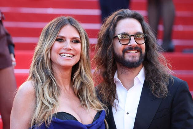 La battaille De Gaulle: L Ã¢ge de fer (De Gaulle: Tilting iron) screening during the 79th Cannes film Festival Heidi Klum and Tom Kaulitz - La battaille De Gaulle: L Ã¢ge de fer (De Gaulle: Tilting iron) screening during the 79th Cannes film Festival in Cannes, France on May 20, 2026  Copyright: x Chassery+Courdjix