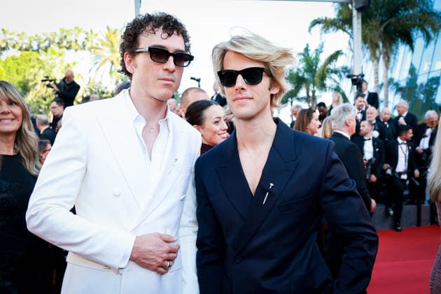 79ème Festival International du Film de Cannes Montée des marches du film La bataille De Gaulle lâge de fer 79th International Cannes Film Festival Red Carpet 456523 2026 05 20 Dj Ofenbach  Copyright: xLionelxGuericolas MPPx STAR_456523_133