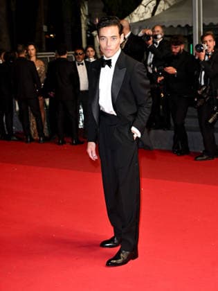 IPA84912466 - Cannes, 79th Cannes Film Festival 2025 - evening 9. red carpet The Man I Love . Pictured is Rami Malek  Copyright: xSimonexComix xPoolxPhotoxEventsx07x 84912466