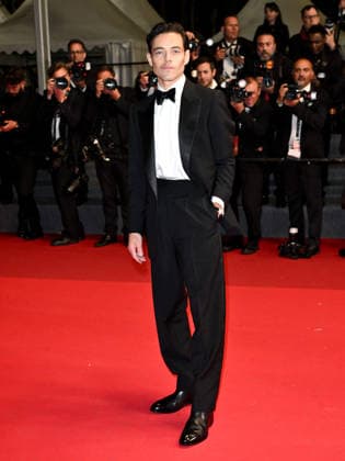 IPA84912480 - Cannes, 79th Cannes Film Festival 2025 - evening 9. red carpet The Man I Love . Pictured is Rami Malek  Copyright: xSimonexComix xPoolxPhotoxEventsx07x 84912480